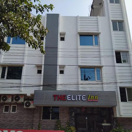 The Elite Inn Visakhapatnam Bagian luar foto