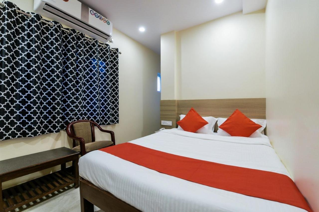 The Elite Inn Visakhapatnam Bagian luar foto